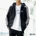 Adidas nam 2020 mùa xuân thể thao mới chạy áo khoác rộng giản dị áo khoác S98786 - Áo khoác thể thao / áo khoác Áo khoác thể thao / áo khoác