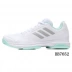 Giày Adidas / Adidas nữ mùa thu 2018 đệm mới mang giày tennis thoáng khí cắt thấp BB7650 giày thể thao nam sneaker Giày tennis