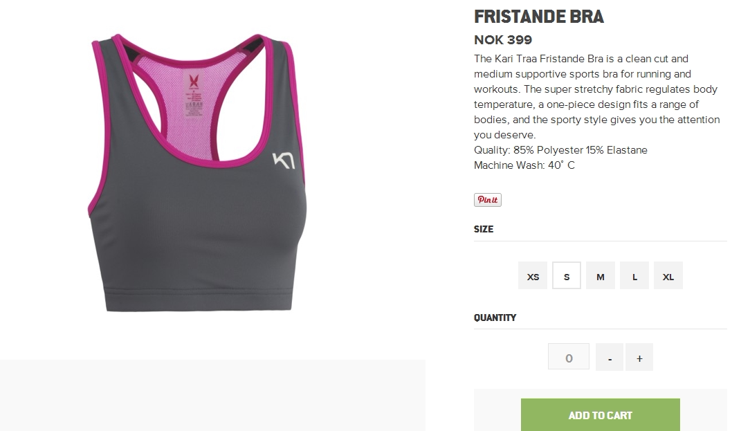 Vêtement fitness femme - Ref 616681 Image 19