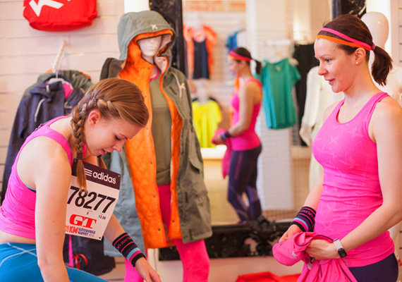 Vêtement fitness femme - Ref 616682 Image 13