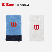 Wilson 2020 new sports wrist sweat-absorbing cotton wrist support wrist support sports protective gear