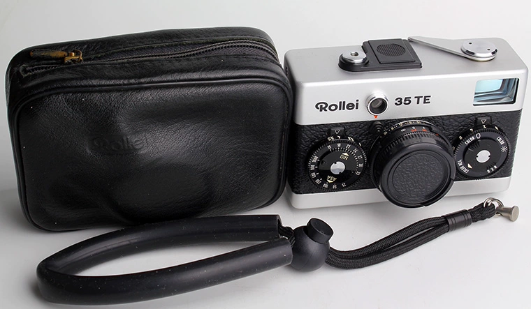 Rollei ROLLEI 35TE máy quay phim nhỏ tinh tế máy ảnh giá rẻ