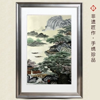 Рама выбора весеннего моста