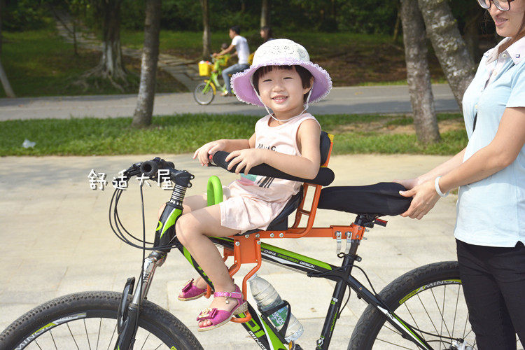 siège enfants pour vélo - Ref 2414863 Image 27