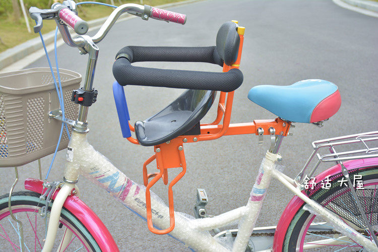 siège enfants pour vélo - Ref 2414863 Image 41