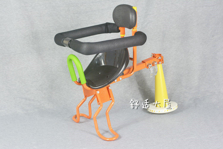 siège enfants pour vélo - Ref 2414863 Image 7