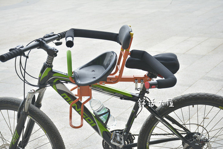 siège enfants pour vélo - Ref 2414863 Image 36