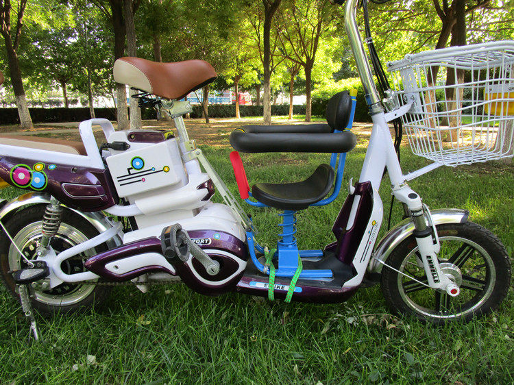 siège enfants pour vélo - Ref 2418947 Image 37