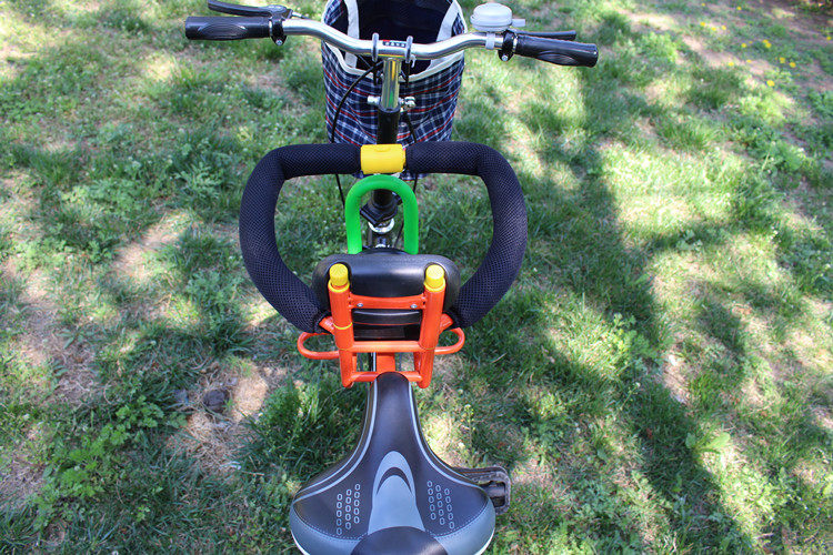 siège enfants pour vélo - Ref 2416642 Image 24