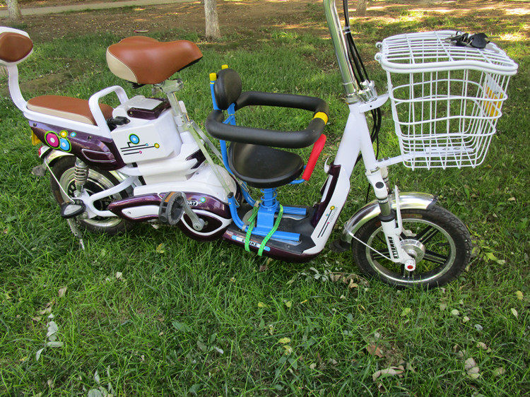 siège enfants pour vélo - Ref 2418947 Image 35
