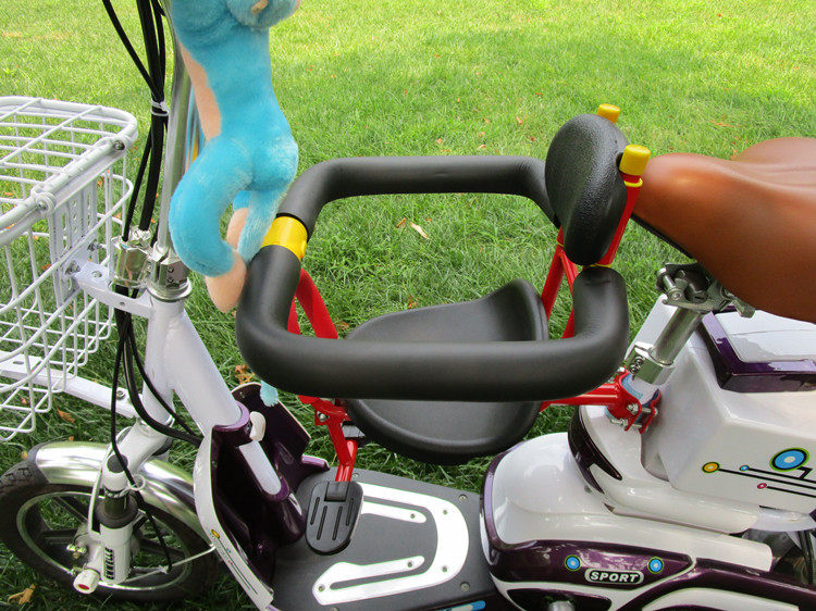 siège enfants pour vélo - Ref 2418947 Image 20