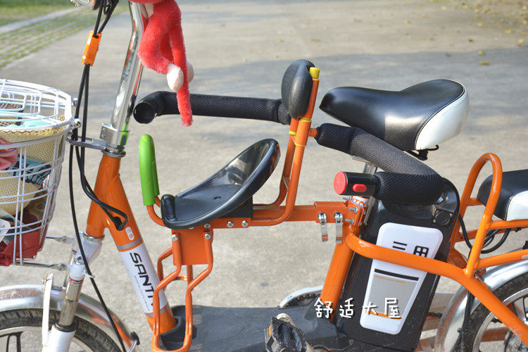 siège enfants pour vélo - Ref 2414863 Image 25