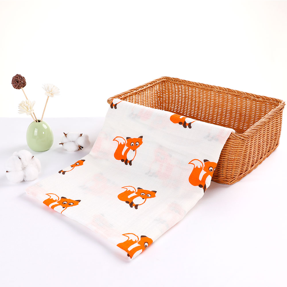 Summer thin section 2-story baby full cotton towel first baby baby cuddled with gauze bag towels child bath towels cover blanket baby