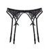 Phối cảnh ren châu Âu và Mỹ retro garter vui vẻ kích thước lớn gợi cảm quyến rũ phụ nữ đồ lót dây nịt móc tất cho nam Nịt Tất