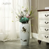 Современный керамический художественный декор для гостиной, китайский стиль