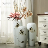 Современный керамический художественный декор для гостиной, китайский стиль