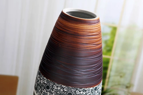 Напольное креативное современное и минималистичное украшение для гостиной