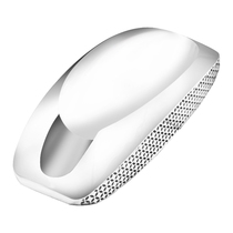 Lafuli cigar unit ashtray 925 sterling silver cigar special ashtray lightweight portable ashtray