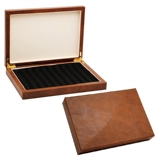 Портативный кожаный хьюмидор для сигар Lafuli, коробка для сигар, книга, хьюмидор для сигар