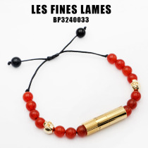 French LES FINES LAMES cigar punch portable bracelet cigar punch detachable punch