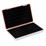 Портативная ультратонкая металлическая увлажняющая банка для хранения