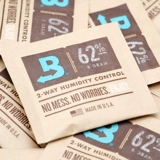 Американская 62 Увлажняющая упаковка Boveda Humidipak Маленькая 62 увлажняющая сумка сигара и мокрый пакет 8G портативная сумка