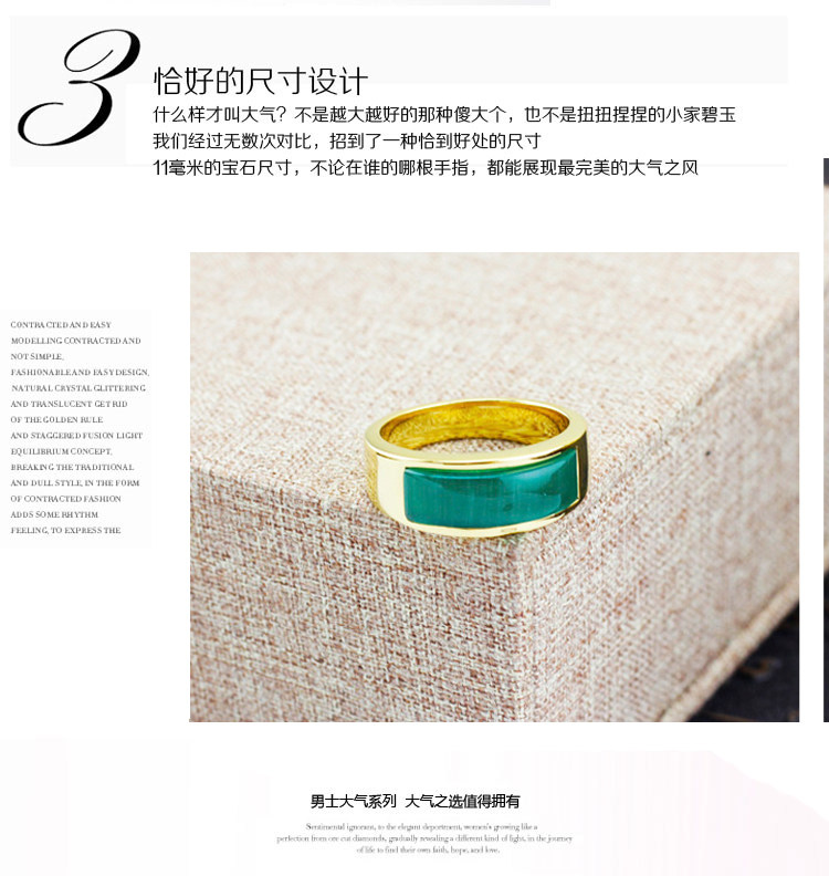 Bague homme OTHER   en Acier au titane - Ref 3087560 Image 22