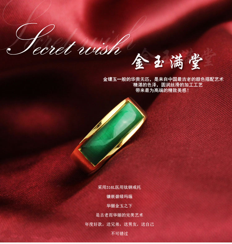 Bague homme OTHER   en Acier au titane - Ref 3087560 Image 6