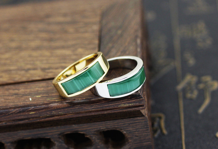 Bague homme OTHER   en Acier au titane - Ref 3087560 Image 16