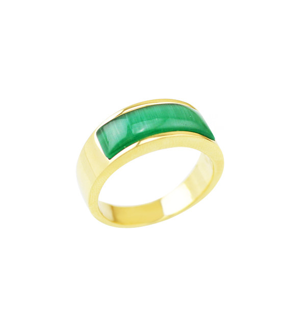 Bague homme OTHER   en Acier au titane - Ref 3087560 Image 5