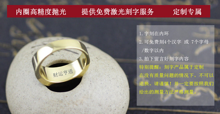 Bague homme OTHER   en Acier au titane - Ref 3087560 Image 23