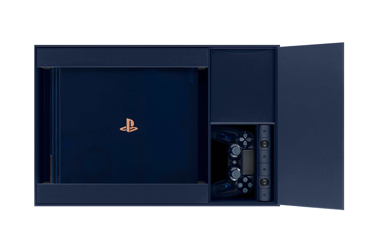 PS4 host S phiên bản của máy chơi game somatosensory phiên bản Hồng Kông của dòng sản phẩm mới slim500G / 1TB / PRO hoàn toàn mới - Kiểm soát trò chơi phụ kiện pubg mobile