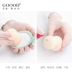 2 Pack Bầu bầu trang điểm Egg Sponge Ball Makeup BB Cream Makeup Egg Dry and Wet Makeup Tool - Các công cụ làm đẹp khác Các công cụ làm đẹp khác