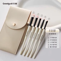 Комплект для макияжа глаз, 5 шт, полный комплект