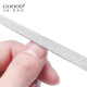 Stainless steel nail file grinding strips grinding nails sanding nails tool knife knives nails set