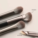 Портативная кисть, мягкая коробка для хранения для контуринга, полный комплект