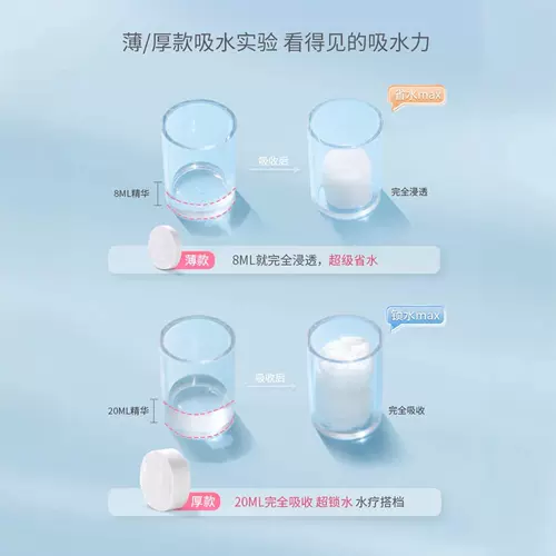 Влажная ультратонкая косметическая маска для лица для интимного использования, для салонов красоты