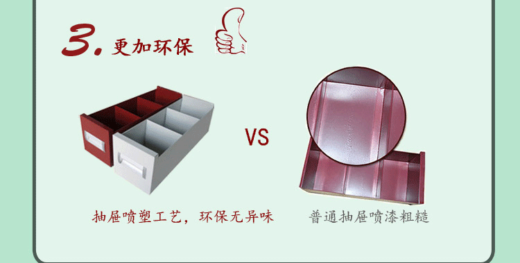 thép không gỉ tủ thuốc tủ thuốc trạm y tế nhà thuốc Tây tủ thuốc tủ tủ trạm hoán đổi tùy chỉnh đa xô - Buồng tủ 3 buồng