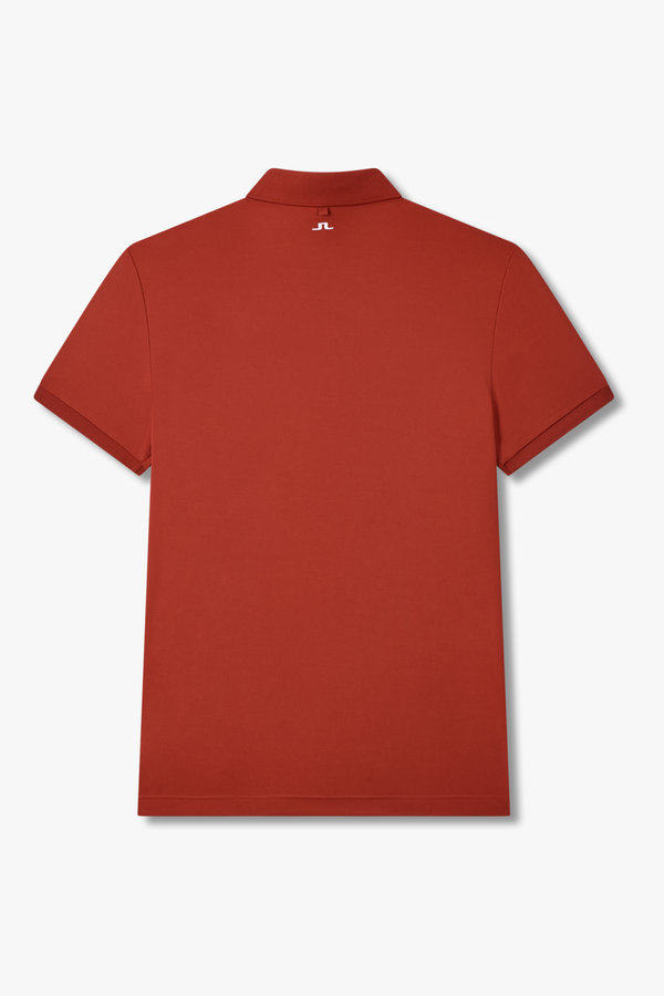 Одежда для гольфа 韩国正品代购j.lindeberg高尔夫球服25男士新休闲翻领短袖t恤上衣