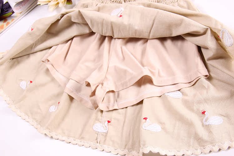 Jupe enfant en Toile de coton - Ref 2048140 Image 16