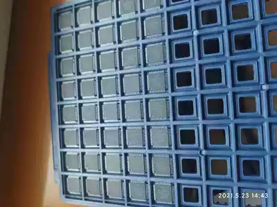 PIC 16F877A 877A 877 original inventory TQFP44 wafer