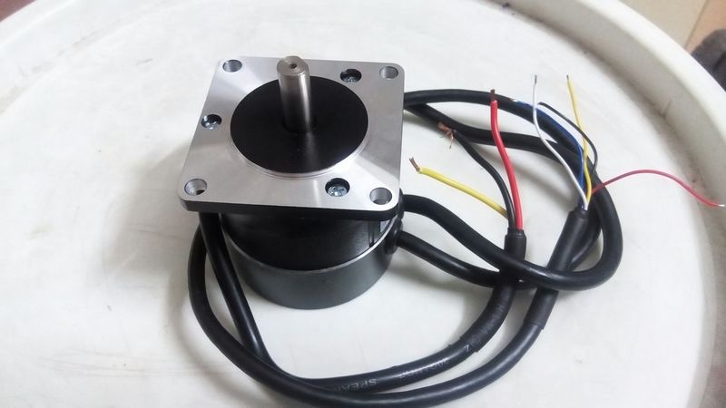 57 Brushless Dc Motor 24V with Hall Sensor Motor Bldc Motor Dspic Brushless Motor