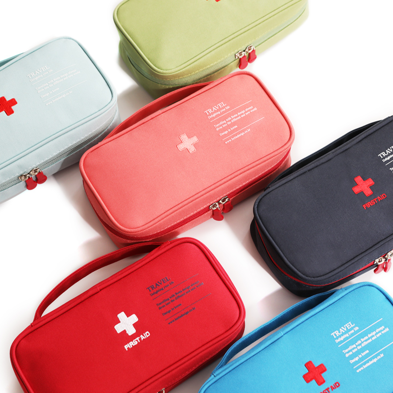 Health Kits Students Start Protection Kits Portable Medicine Bag Customized Special Pat-Taobao