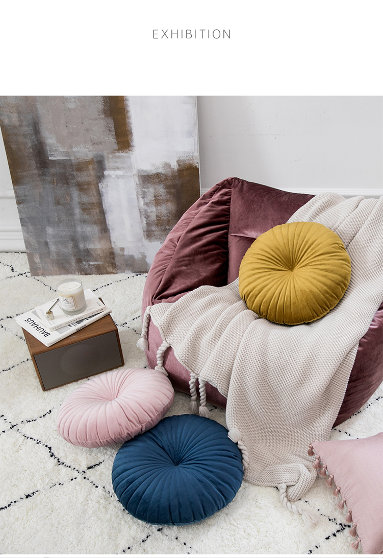 Du lịch cầm tay nhung nhung gối sofa gối đệm thắt lưng văn phòng ăn trưa nghỉ gối gối đầu gối - Rửa sạch / Chăm sóc vật tư túi đựng đồ skincare