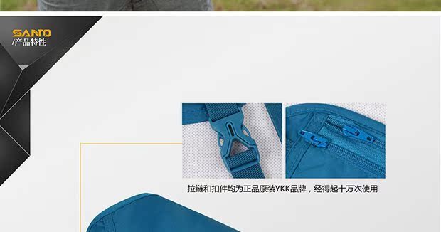 Túi du lịch thể thao ngoài trời Túi đeo tay âm nhạc chạy đa chức năng chống trộm điện thoại di động Túi vô hình cho nam và nữ túi đeo hông 3 ngăn