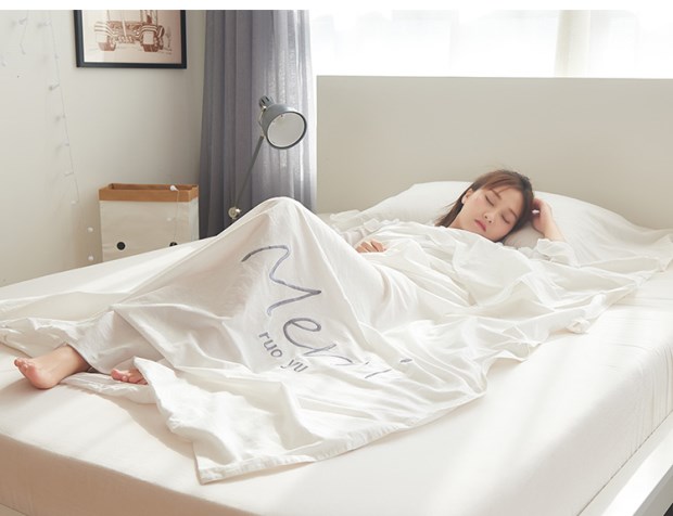 Nước du lịch giặt bông bẩn túi ngủ Người lớn trong nhà du lịch hàng hóa du lịch khách sạn khăn trải giường du lịch siêu nhẹ cầm tay túi ngủ hình cá mập