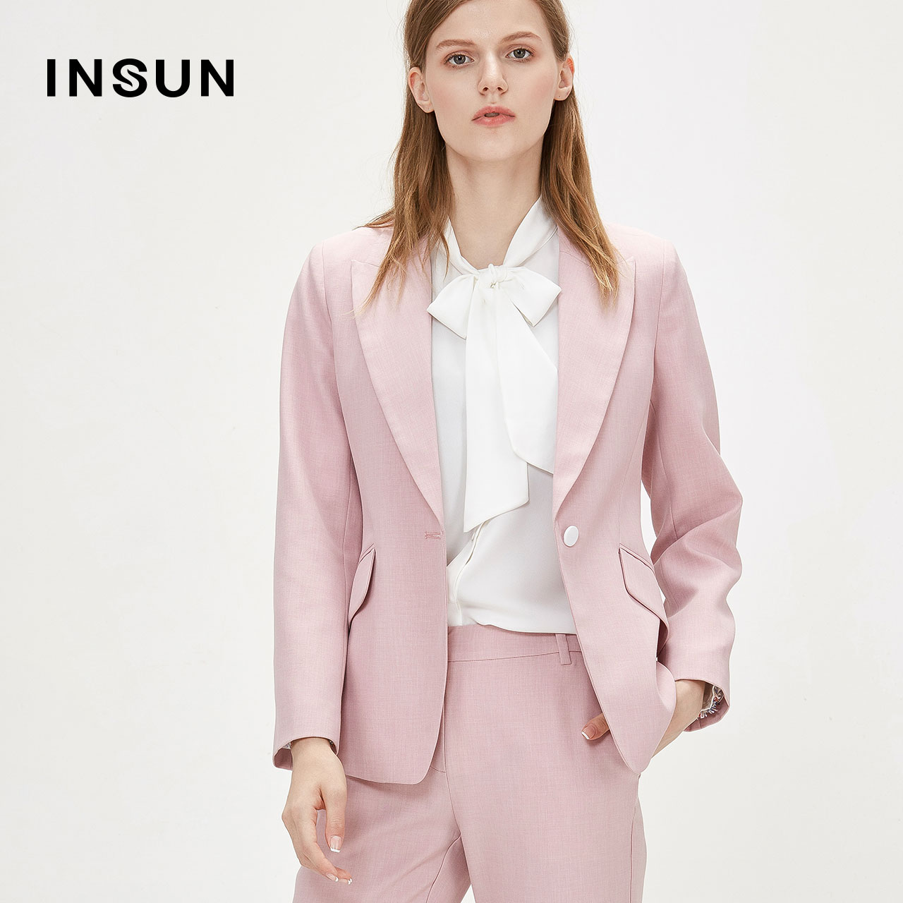 Veste pour femme INSUN   en Polyester - Ref 3221274 Image 4