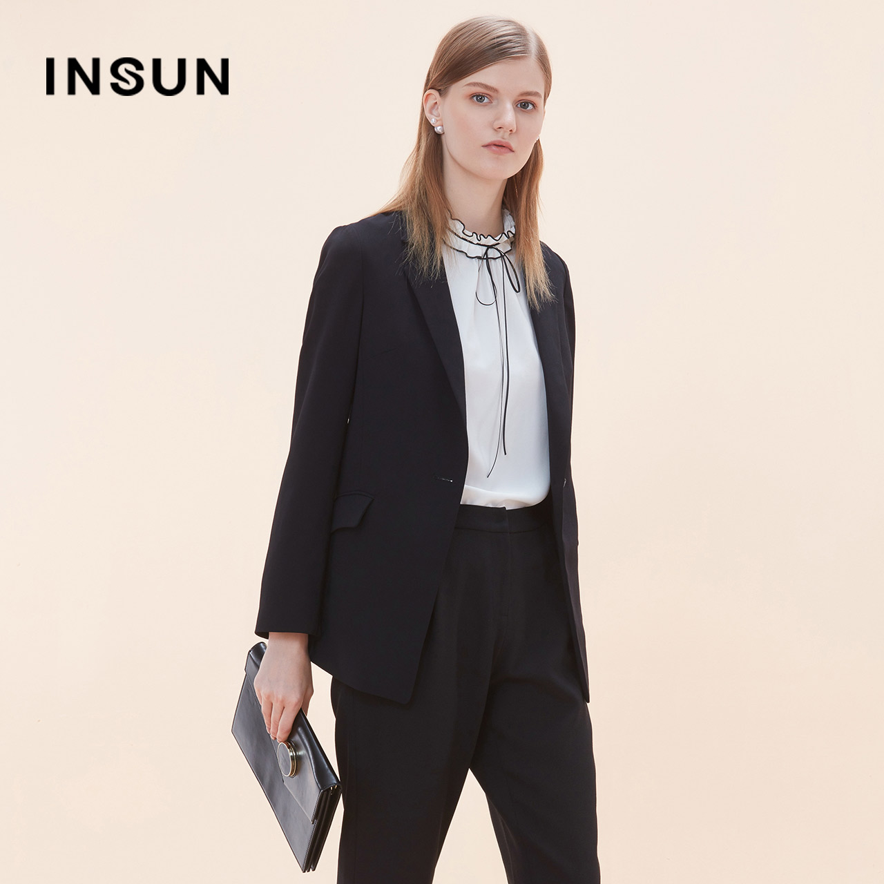 Veste pour femme INSUN   en Polyester - Ref 3221074 Image 1