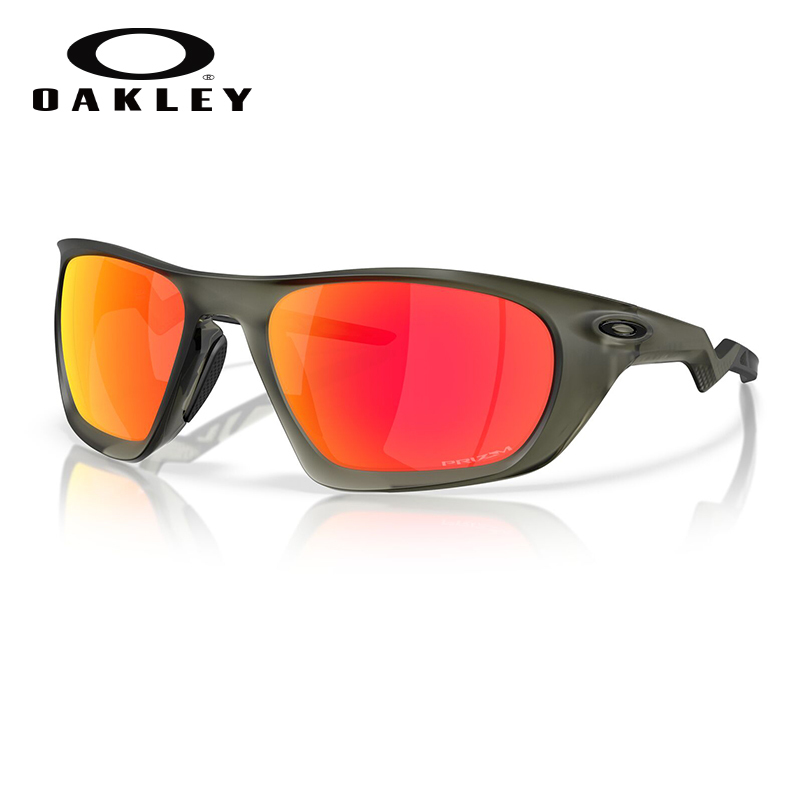 Oakley Oakley Outdoor Sports Sunglasses 0Oo9431 Wang Chuqin Same Style Full-Frame Sunglasses with Colorful Lenses