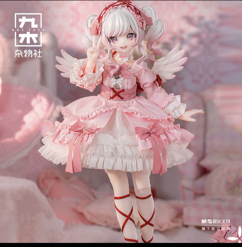 Jiumu Miscellaneous Goods Society Light Nightmare Twin Action Figure Hanging Card Dream Eater Candy Dream Weaver Candy Mjd Doll Trendy Toy Figurine Jiumu Miscellaneous Goods Society Light Nightmare Twin Action Figure Hanging Card Dream Eater Candy Dream Weaver Candy Mjd Doll Trendy Toy Figurine